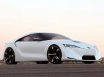 Toyota FT-HS Concept 2007 года